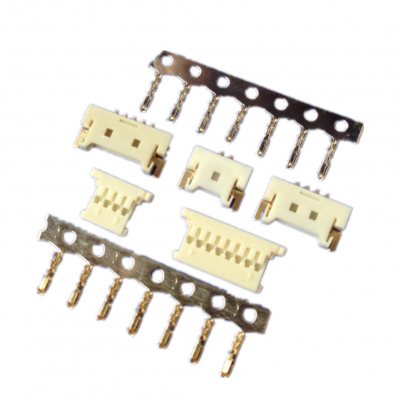 上林HX12503-(1.25超薄 SMT/51146、53780)- 贴片式连接器(1.25mm)